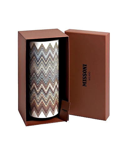 Missoni Zig Zag Jarris High Vase