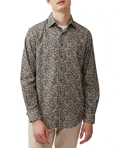 Rodd & Gunn Pakington Button Front Shirt