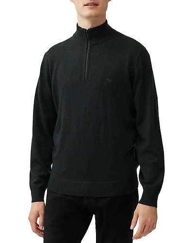 Rodd & Gunn Calderwell Quarter Zip Sweater