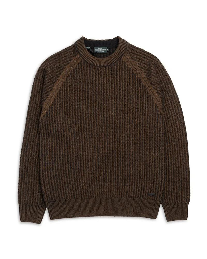 Mackinder Crewneck Sweater
