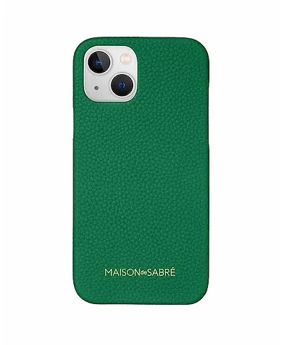 Maison de SABRE Leather Phone Case (iPhone