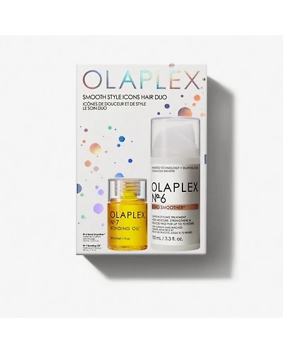 Limited Edition Smooth Style Icons Hair Duo ($46 value)
