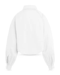Balloon Sleeve Shirt