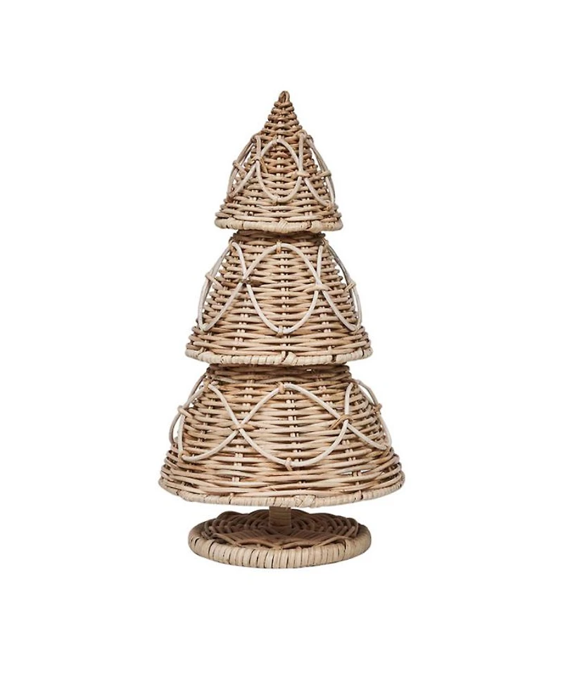 Provence Rattan 16" Tree
