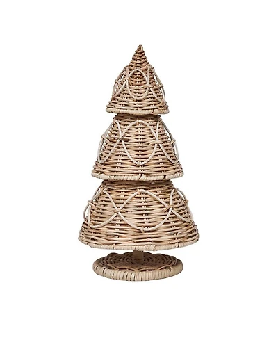 Provence Rattan 16" Tree