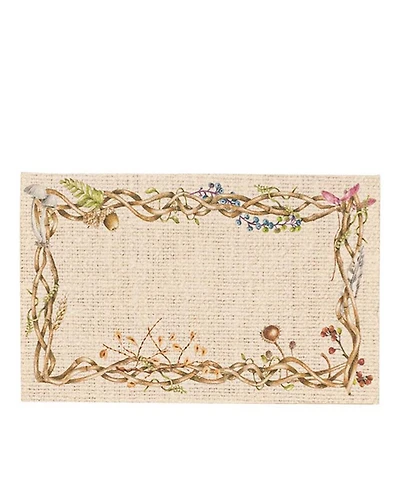 Forest Walk Place Card Set of 12