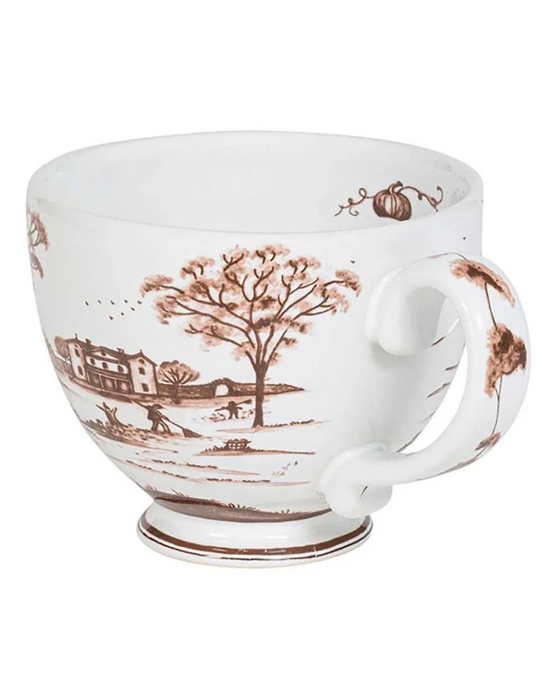 Country Estate Harvest Breakfast Cup