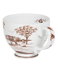 Country Estate Harvest Breakfast Cup
