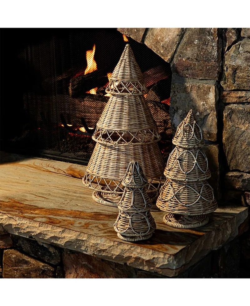 Provence Rattan 10" Tree