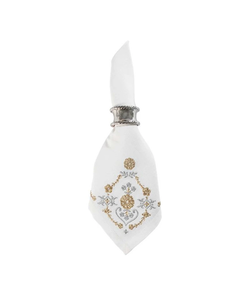 Heidi Embroidered Napkin