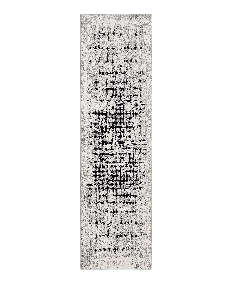 Karastan Epiphany Flux Screen Runner Area Rug, 2'4 x 7'10