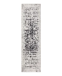 Karastan Epiphany Flux Screen Runner Area Rug, 2'4 x 7'10