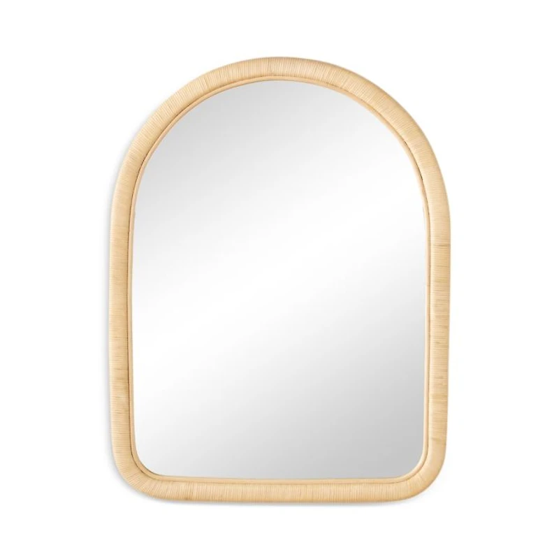 Paloma Arch Mantle Mirror