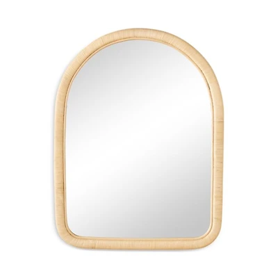 Paloma Arch Mantle Mirror