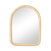 Paloma Arch Mantle Mirror