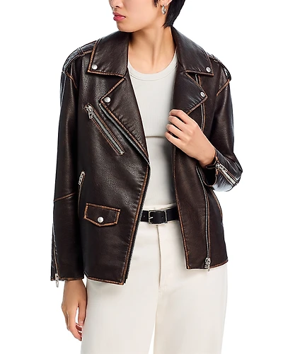 Blanknyc Moto Jacket