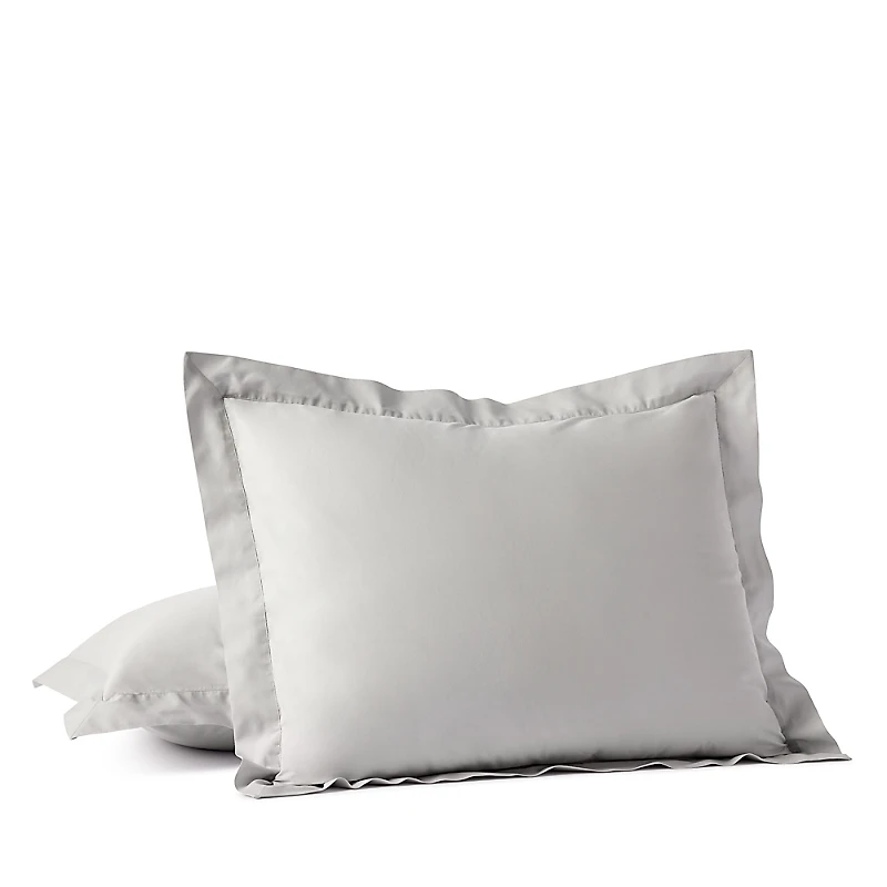 Coyuchi Refined Percale Sham