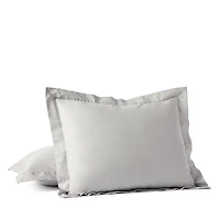 Coyuchi Refined Percale Sham