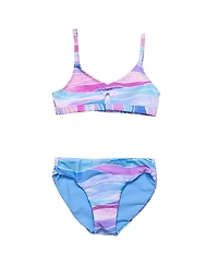 Snapper Rock Unisex Water Hues Keyhole Bikini