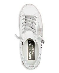 Men's Super Star Low Top Sneakers