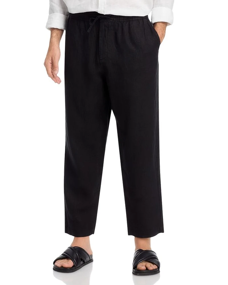 Kurt Drawstring Trousers