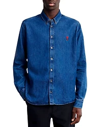 Classic Button Down Regular Fit Shirt