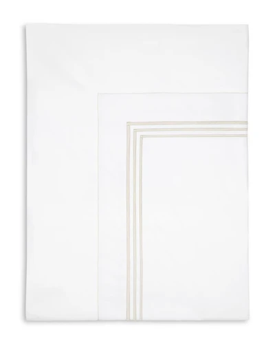Tre Righe Flat Sheet, Full/Queen