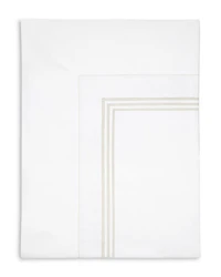 Tre Righe Flat Sheet, Full/Queen