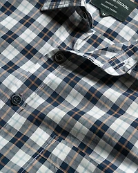 Mount Albert Long Sleeve Sports Fit Shirt