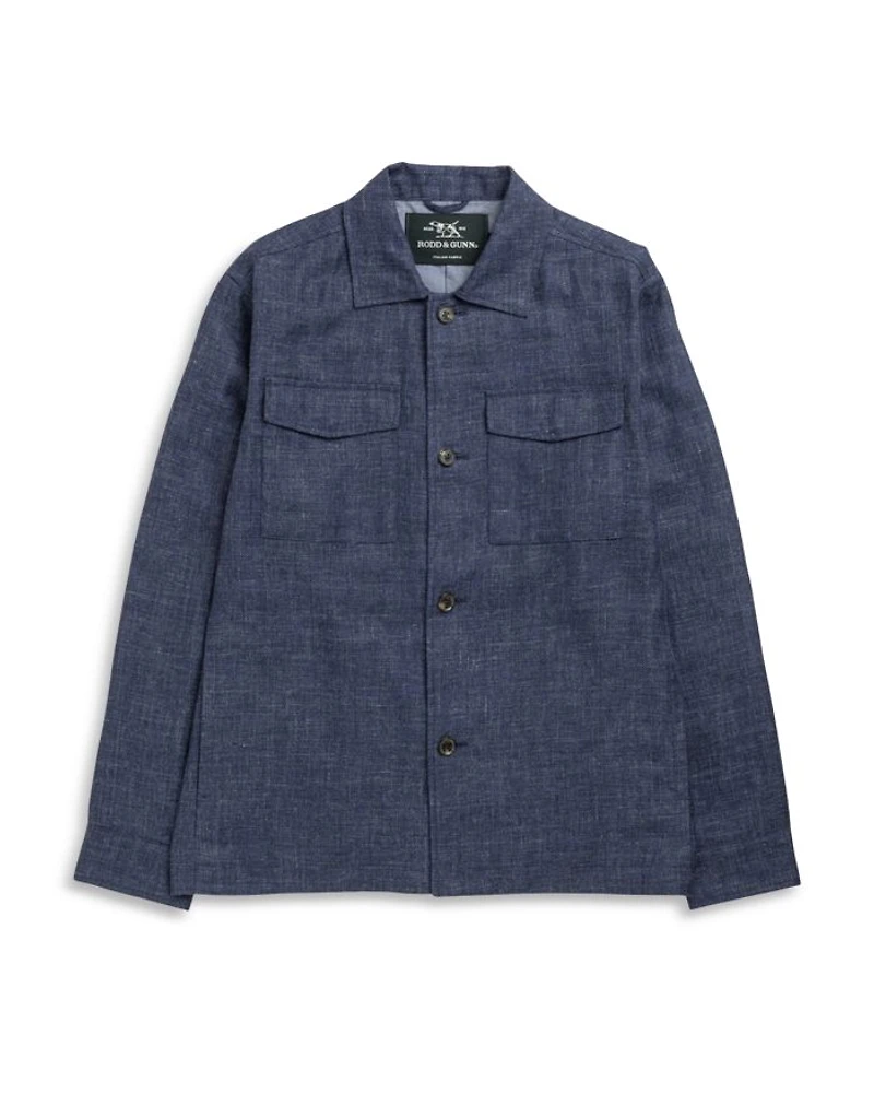 The Cascades Shacket