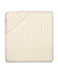 Pratesi Raso Rigato Fitted Sheet