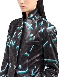 Starry Sky Blazer