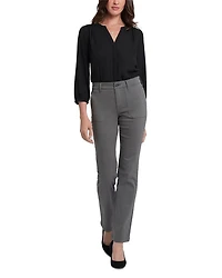 Marilyn Utility Straight Jeans County