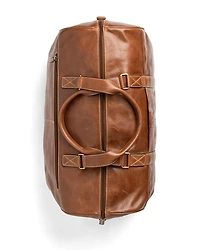 Princeton Leather Weekender Bag
