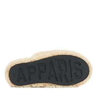 Women's Dillon Bouclette Slide Slipper