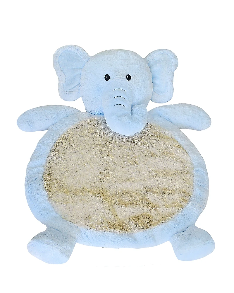Bestever Baby Mats by Mary Meyer Elephant Play Mat, Ages 0