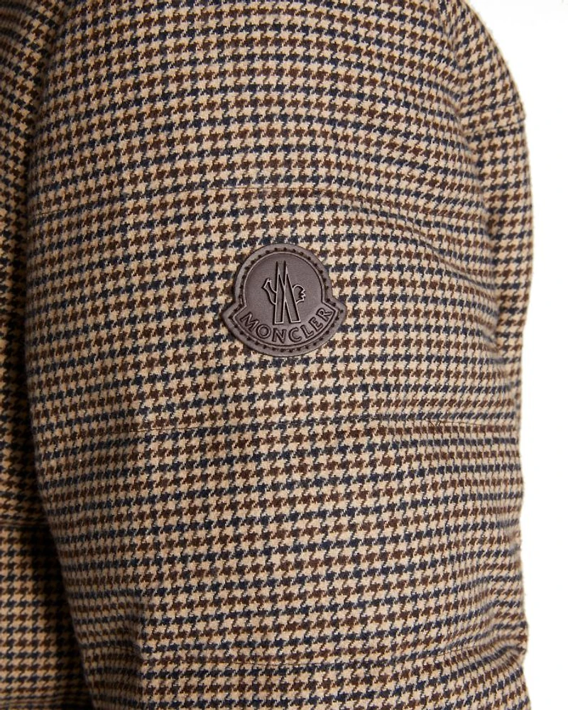 Gasserhoff Houndstooth Jacket