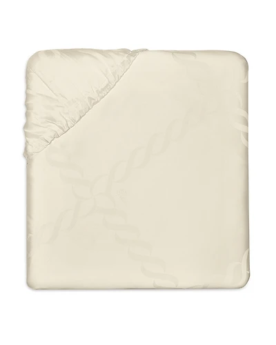 Pratesi Ori Treccia Fitted Sheet