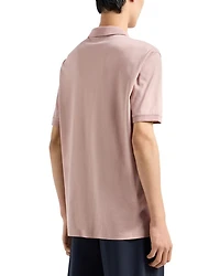 Johnny Collar Polo Shirt
