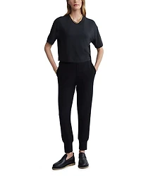 Venice Easy Cropped Tee