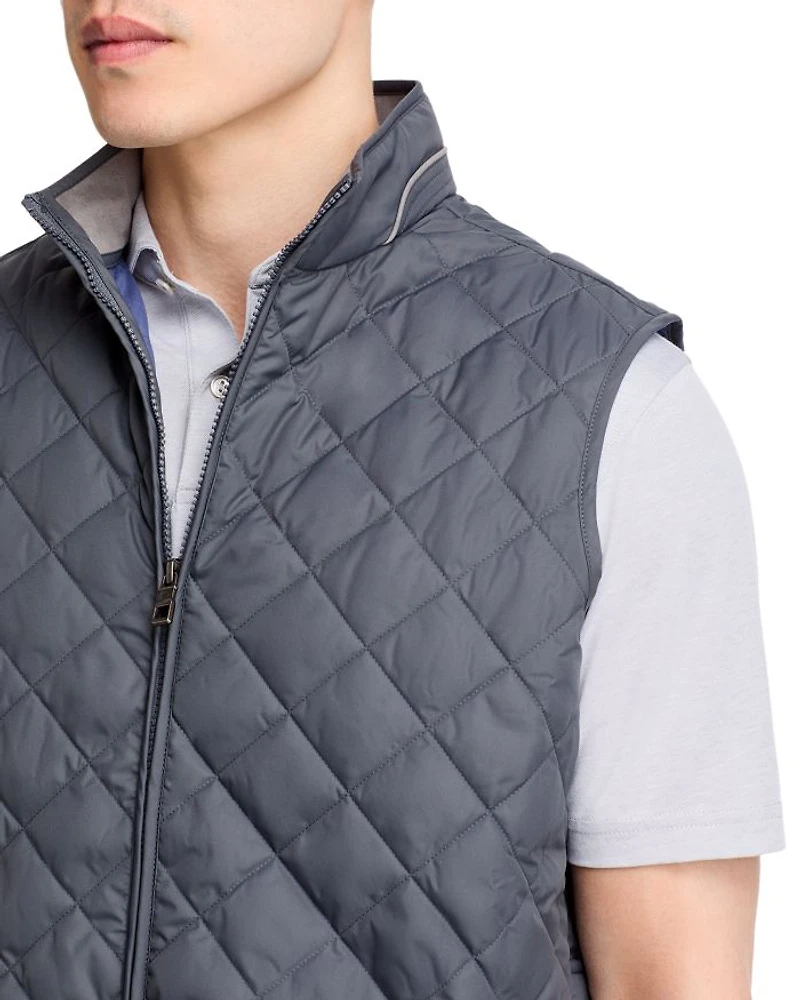 Crown Essex Quilted Vest