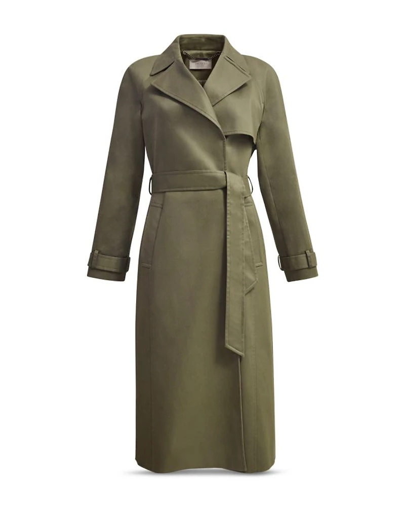 Rhian Trench Coat