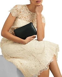 Johanna Floral Lace Dress