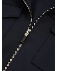 Medina Interlock Full Zip Jacket