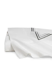 Tre Righe Ombre Flat Sheet