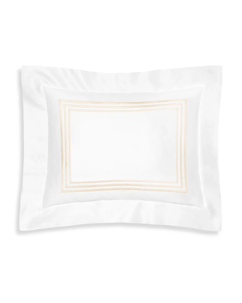 Tre Righe Splendore Boudoir Sham