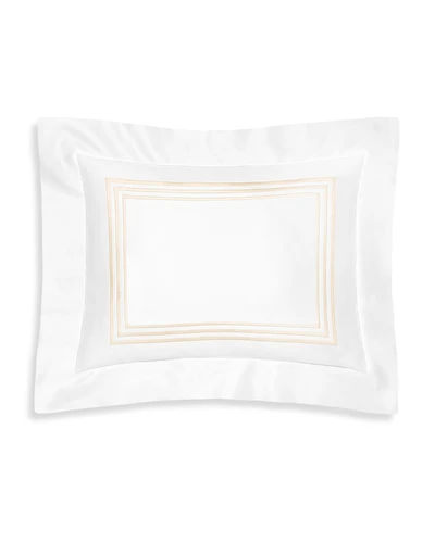 Pratesi Tre Righe Splendore Boudoir Sham
