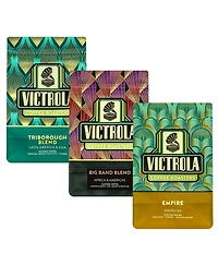 GoCoffeeGo - Victrola Triple Blend Set - Big Band, Empire & Triborough (3 x 12oz Bags)