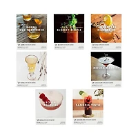 Classic Flight Cocktail Infusers
