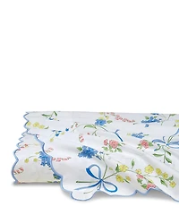 Pratesi Vivaio Flat Sheet, Full/Queen